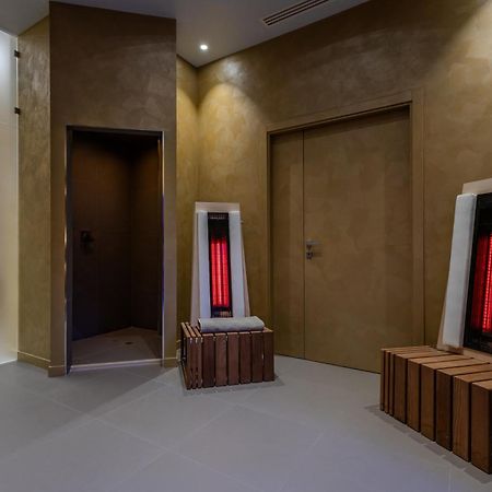 Corte Rossetti Relax Assoluto E Luxury Urban Spa Bed & Breakfast Casalbordino Dış mekan fotoğraf