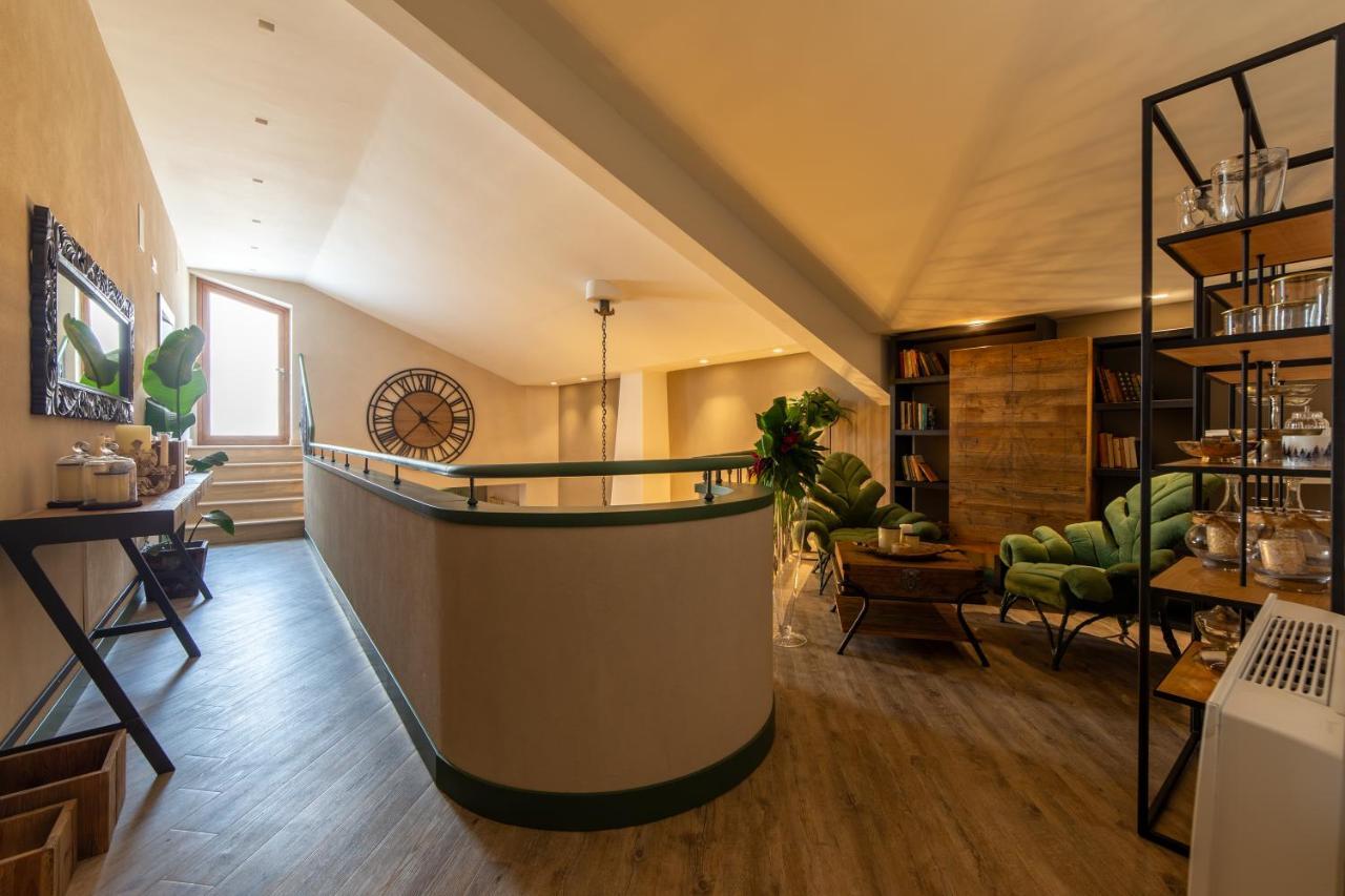 Corte Rossetti Relax Assoluto E Luxury Urban Spa Bed & Breakfast Casalbordino Dış mekan fotoğraf