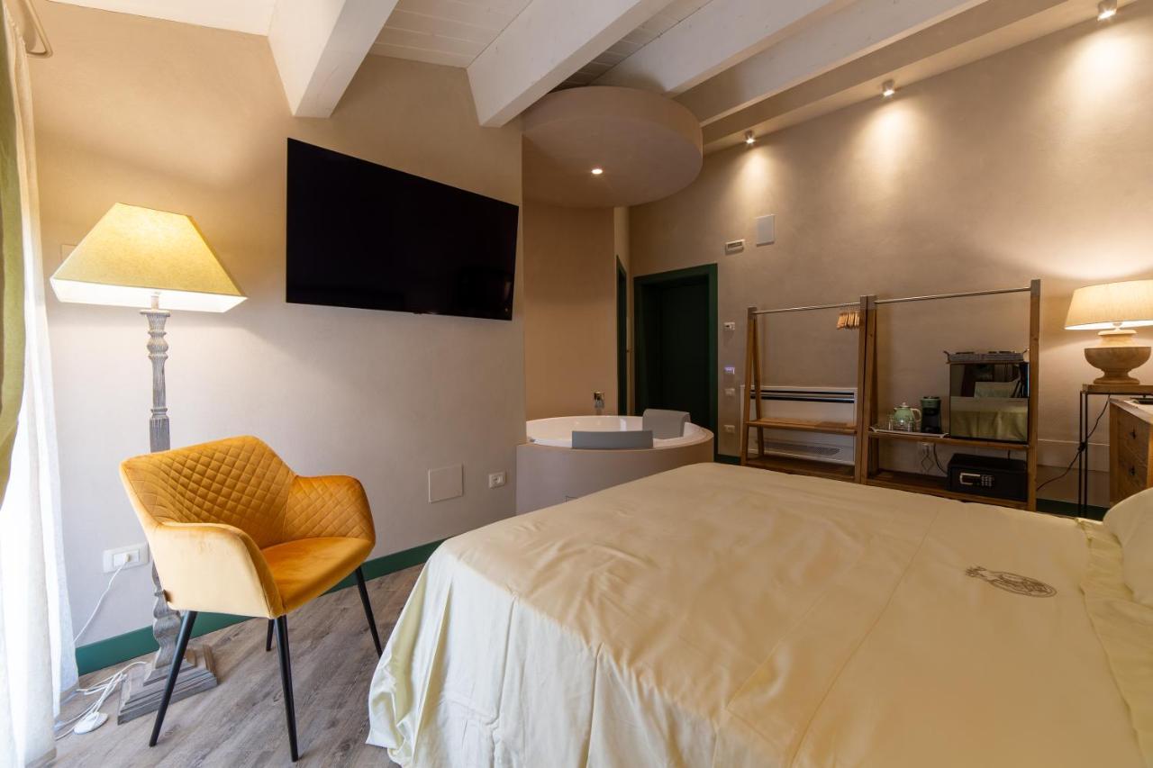 Corte Rossetti Relax Assoluto E Luxury Urban Spa Bed & Breakfast Casalbordino Dış mekan fotoğraf