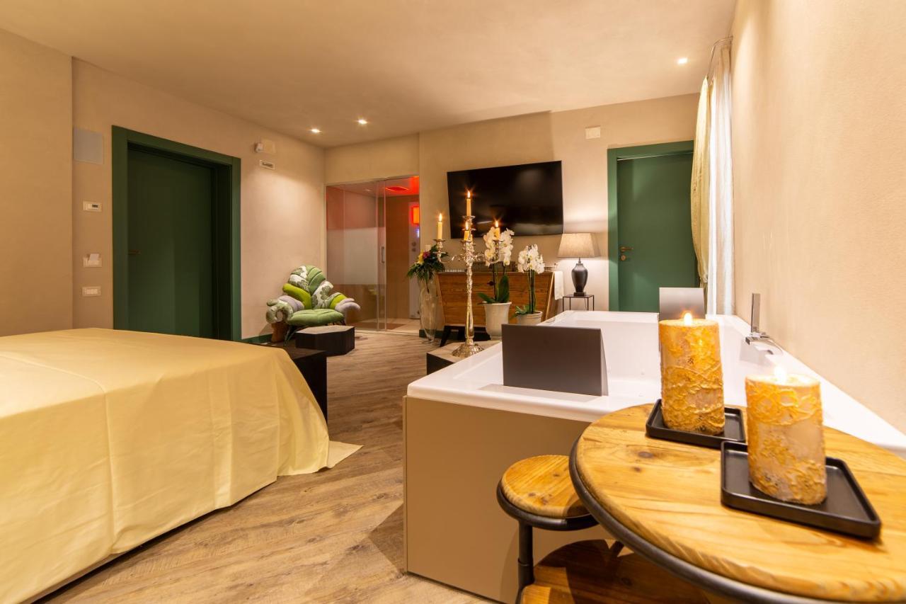 Corte Rossetti Relax Assoluto E Luxury Urban Spa Bed & Breakfast Casalbordino Dış mekan fotoğraf