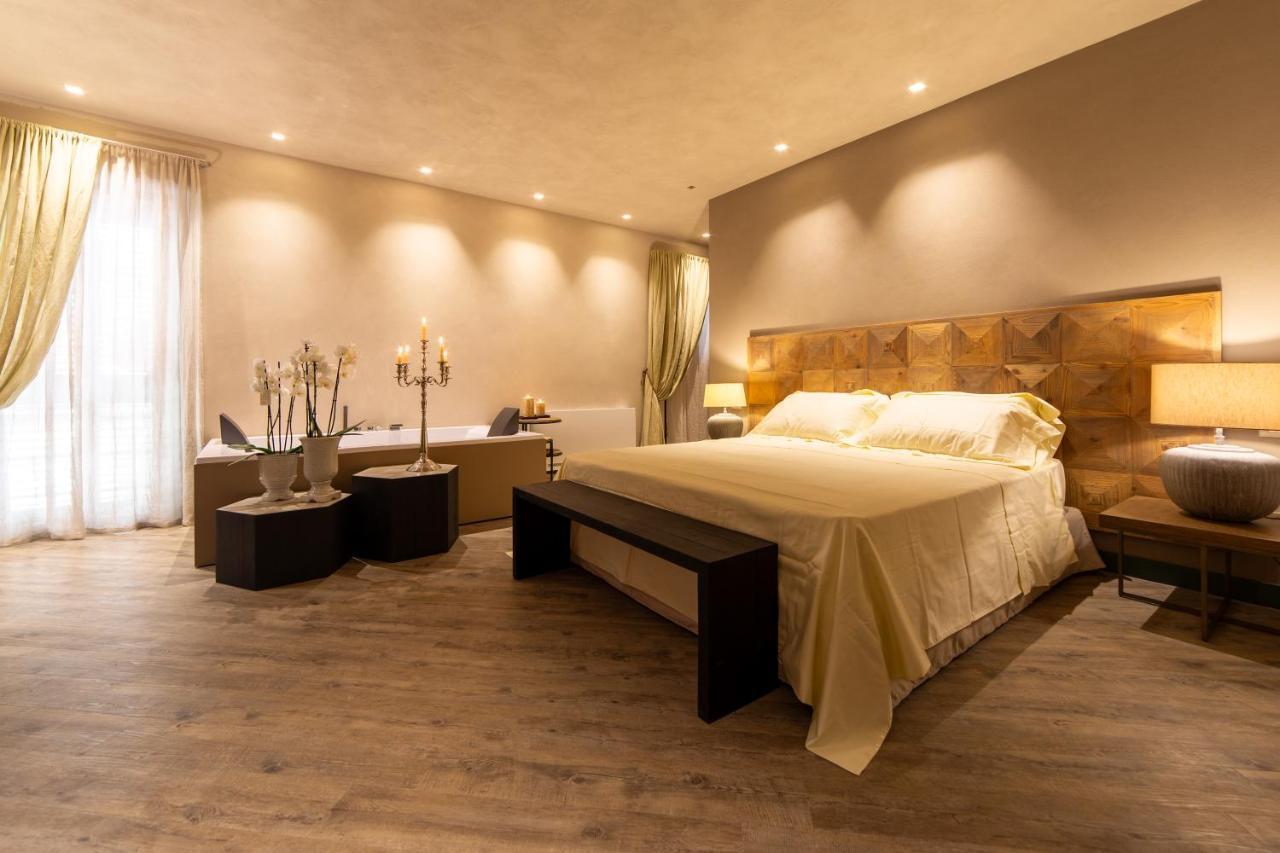 Corte Rossetti Relax Assoluto E Luxury Urban Spa Bed & Breakfast Casalbordino Dış mekan fotoğraf