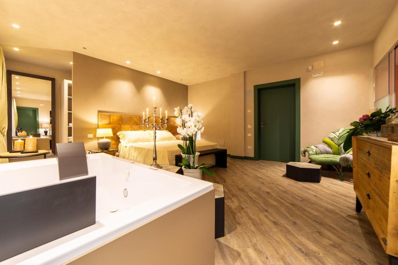 Corte Rossetti Relax Assoluto E Luxury Urban Spa Bed & Breakfast Casalbordino Dış mekan fotoğraf