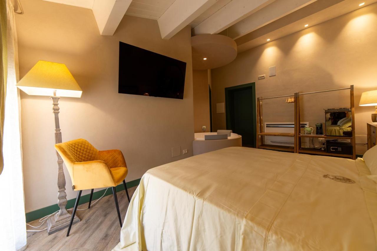 Corte Rossetti Relax Assoluto E Luxury Urban Spa Bed & Breakfast Casalbordino Dış mekan fotoğraf