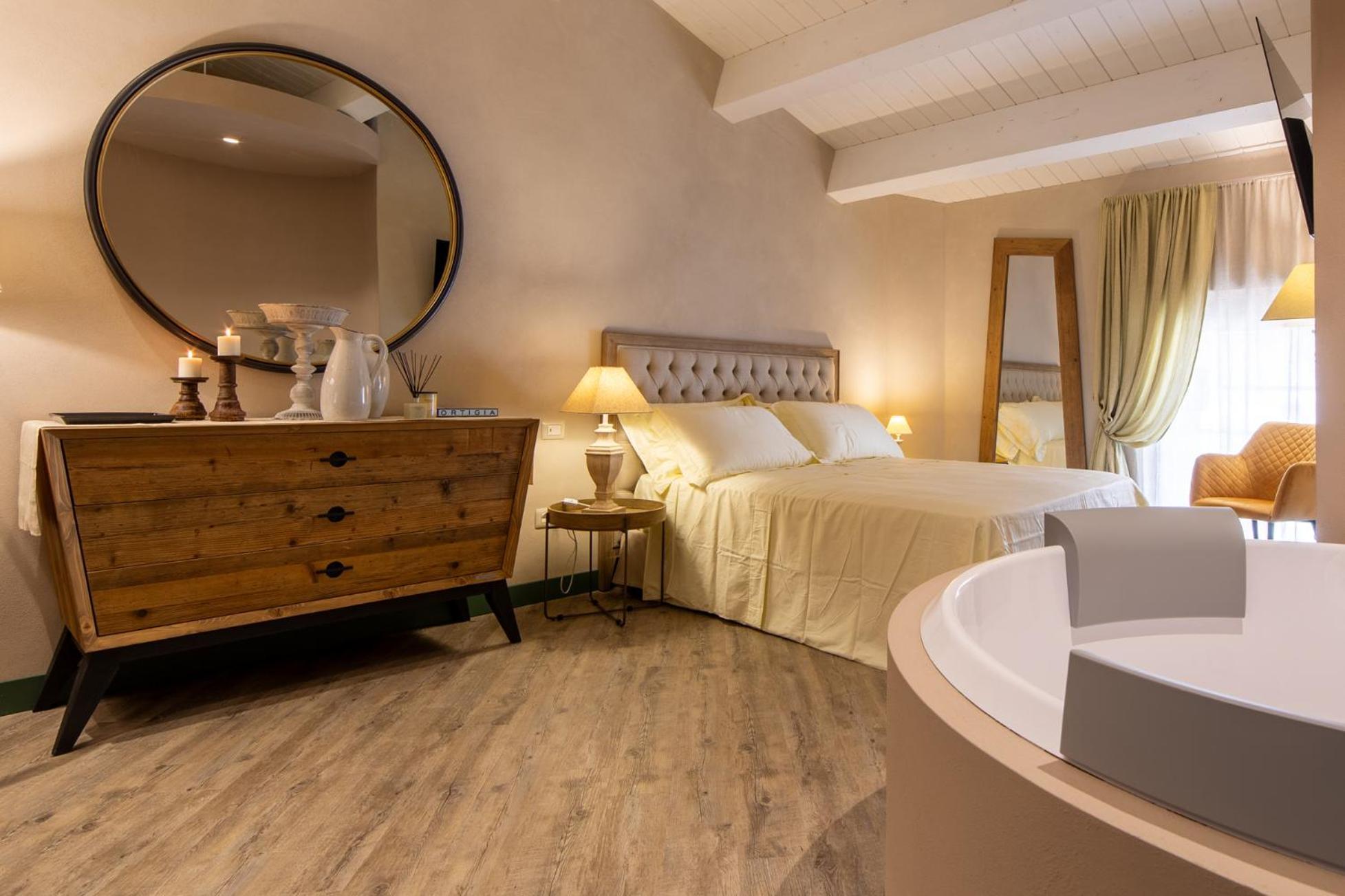 Corte Rossetti Relax Assoluto E Luxury Urban Spa Bed & Breakfast Casalbordino Dış mekan fotoğraf