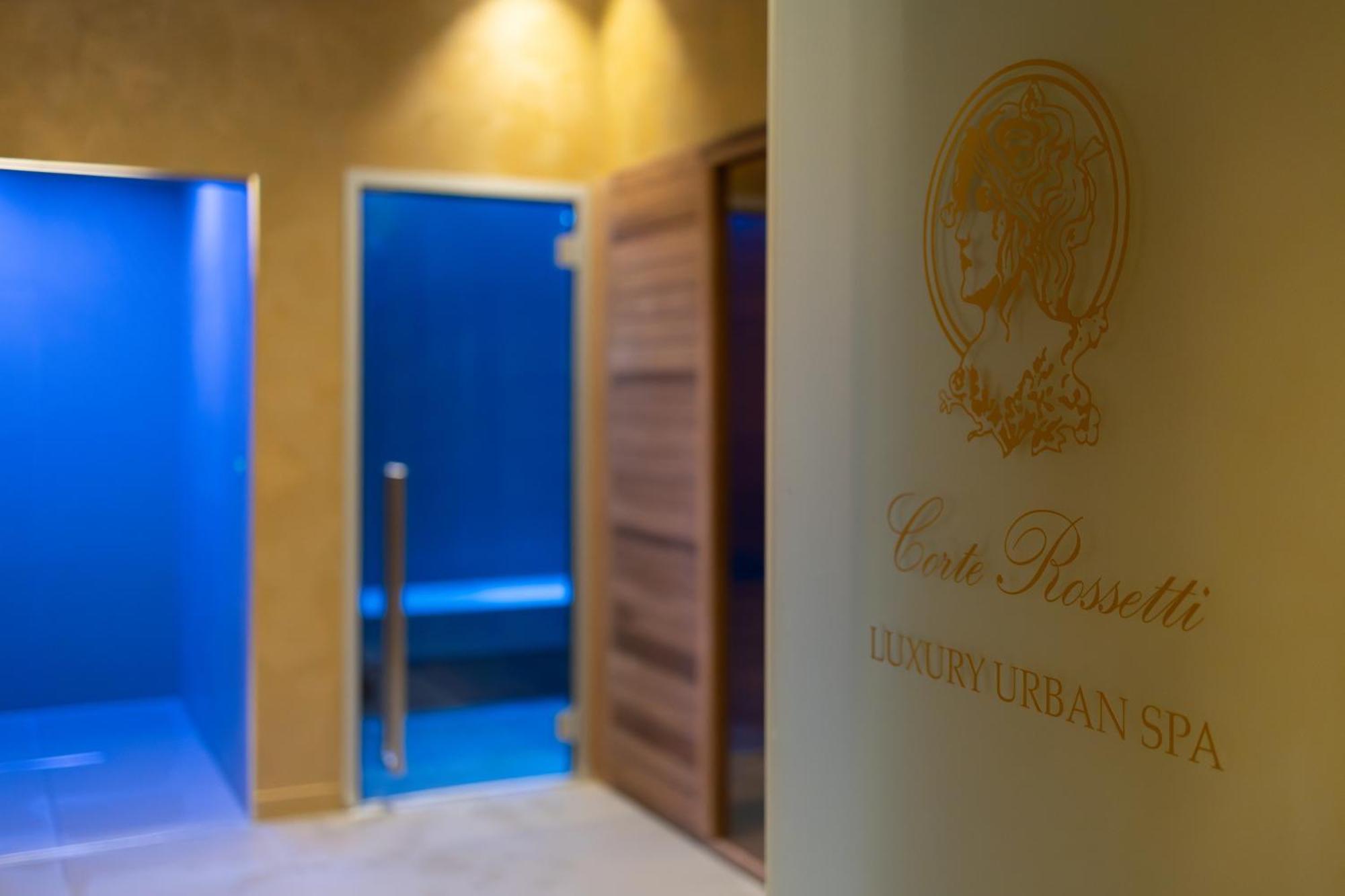 Corte Rossetti Relax Assoluto E Luxury Urban Spa Bed & Breakfast Casalbordino Dış mekan fotoğraf