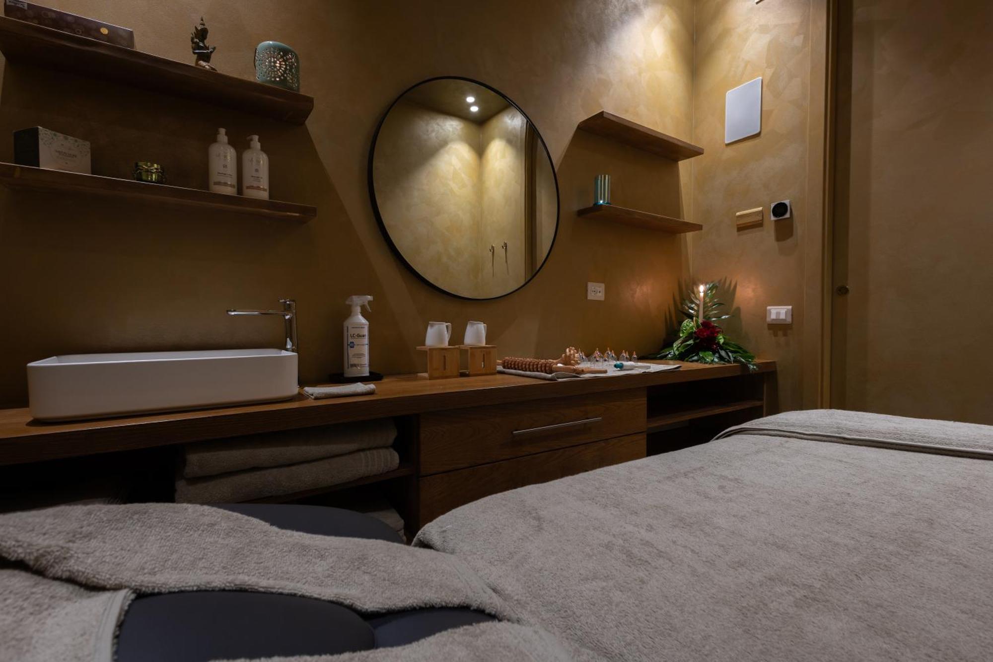 Corte Rossetti Relax Assoluto E Luxury Urban Spa Bed & Breakfast Casalbordino Dış mekan fotoğraf